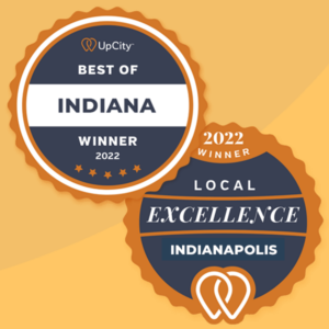 Best B2b Marketing Provider In Indiana Award 