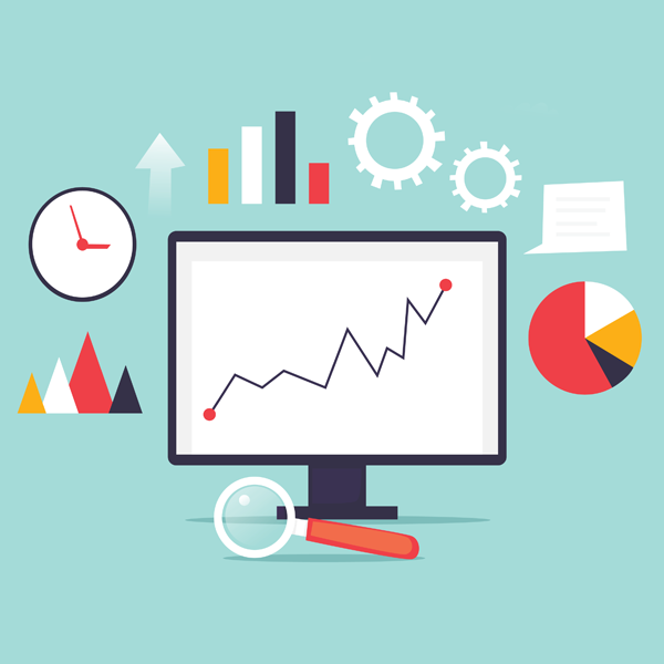 collecting data for analytics reporting