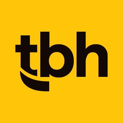 TBH Creative logo