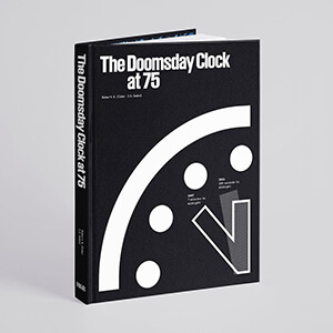 Doomsday Clock book