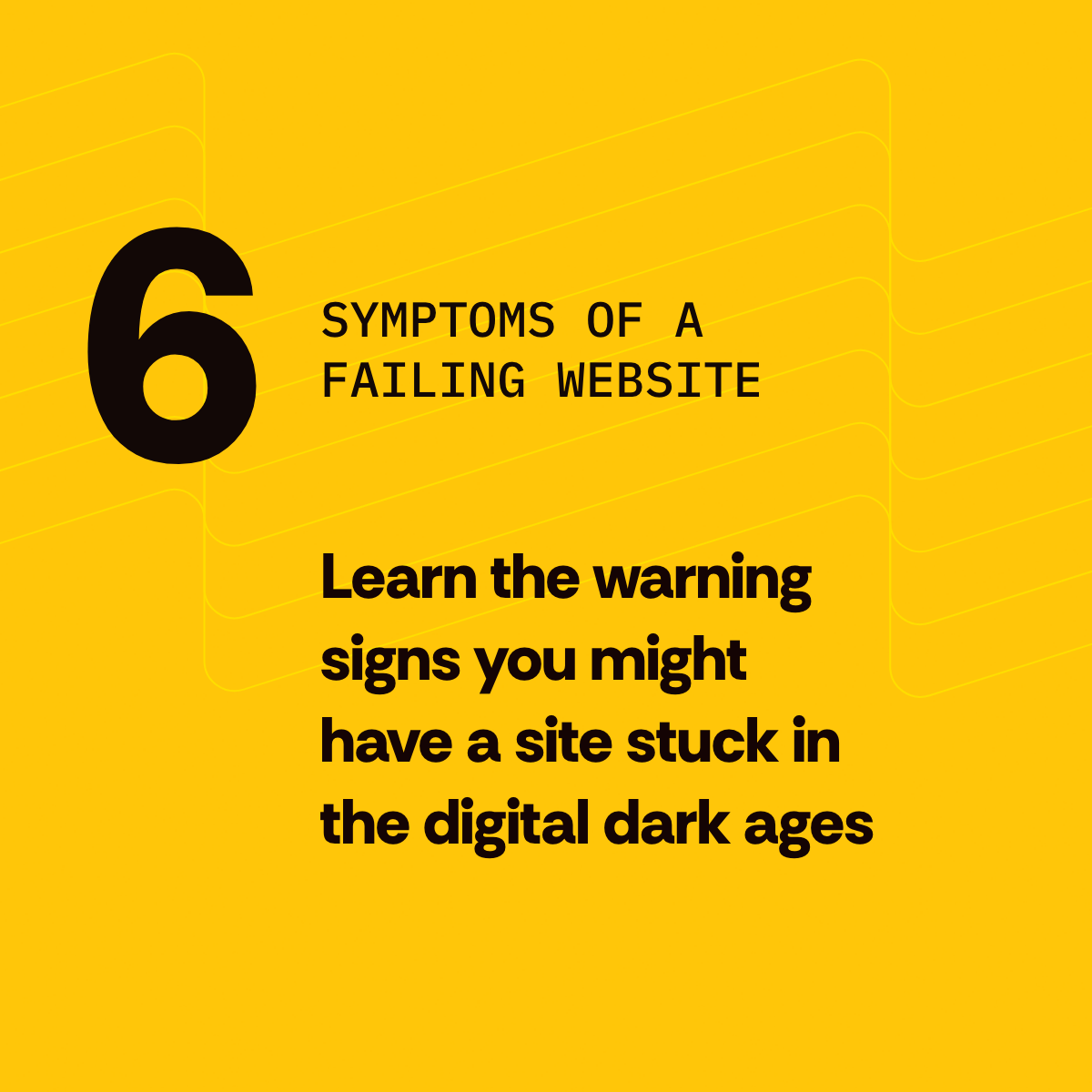 fixing a website
