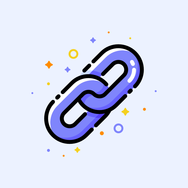 hyperlink icon