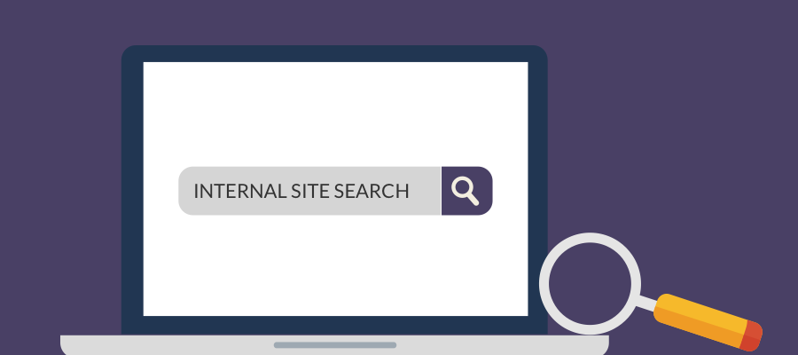 Internal Site Search