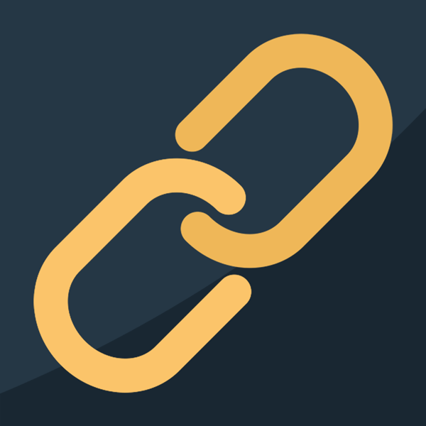 Web icon for links