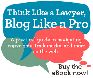 Blog Like a Pro - Buy the eBook now!