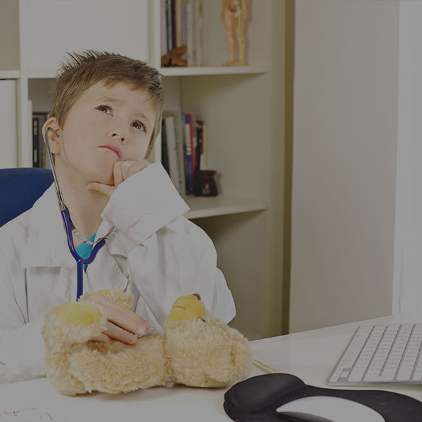 Web design showcase: 6 examples of good pediatrics websites