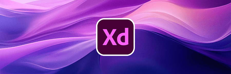 Adobe XD logo