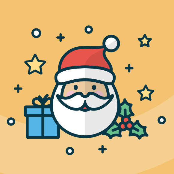 What can you do to make sure you website ends up on Santa's 'nice' list?